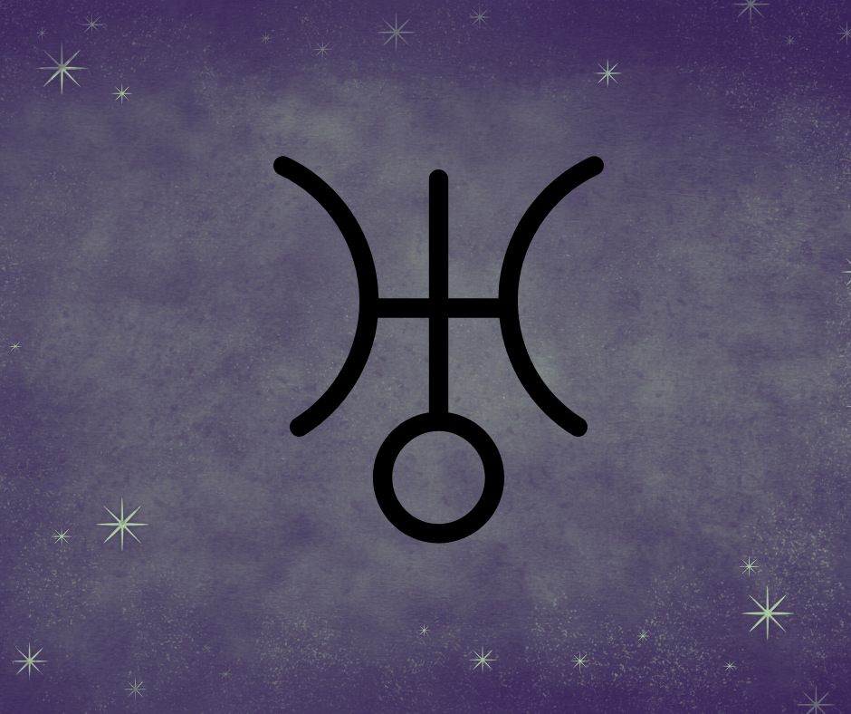 Uranus in Astrology