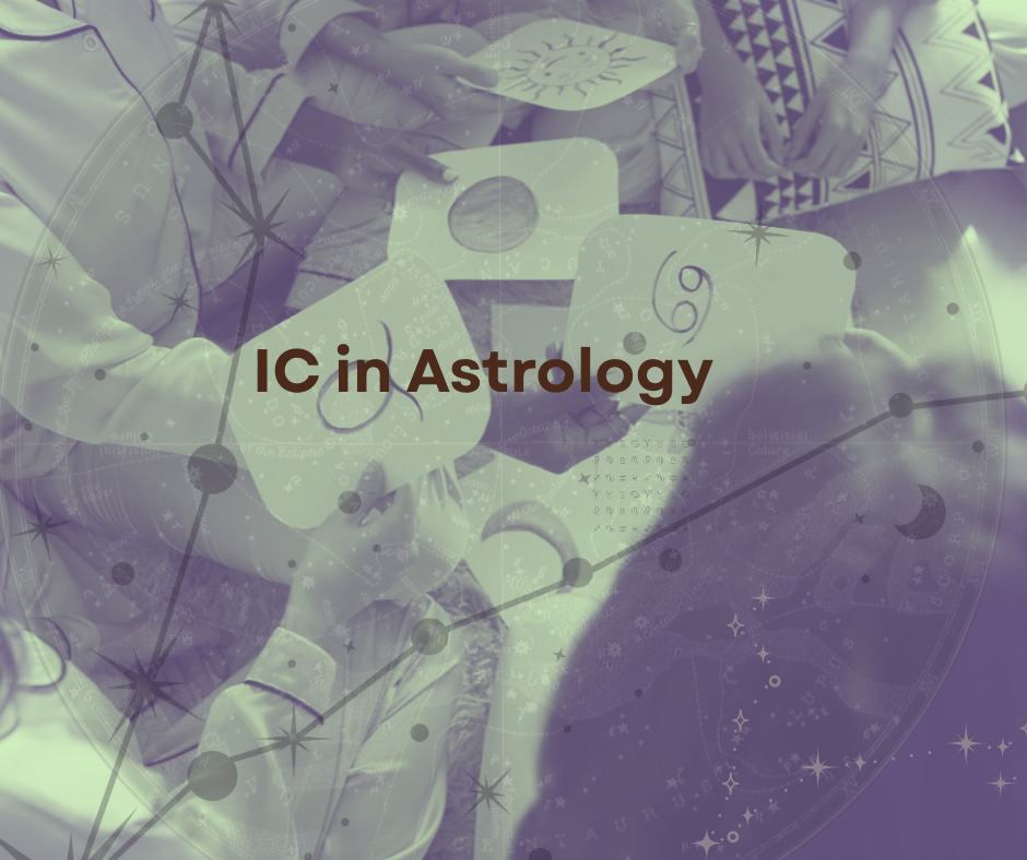 What Is the Imum Coeli (IC) in Astrology? A Beginner’s Guide to Your Roots, Inner World & Emotional&nbsp;Foundation