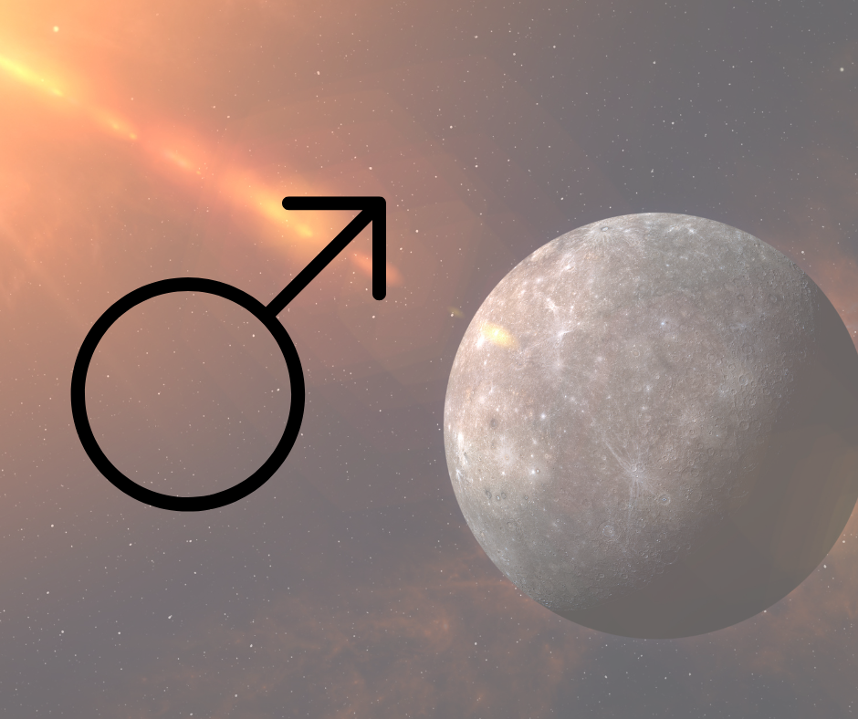 Mars in Astrology