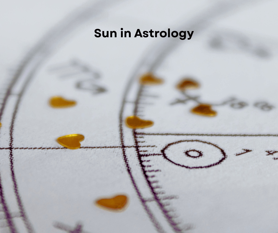 Sun In Astrology