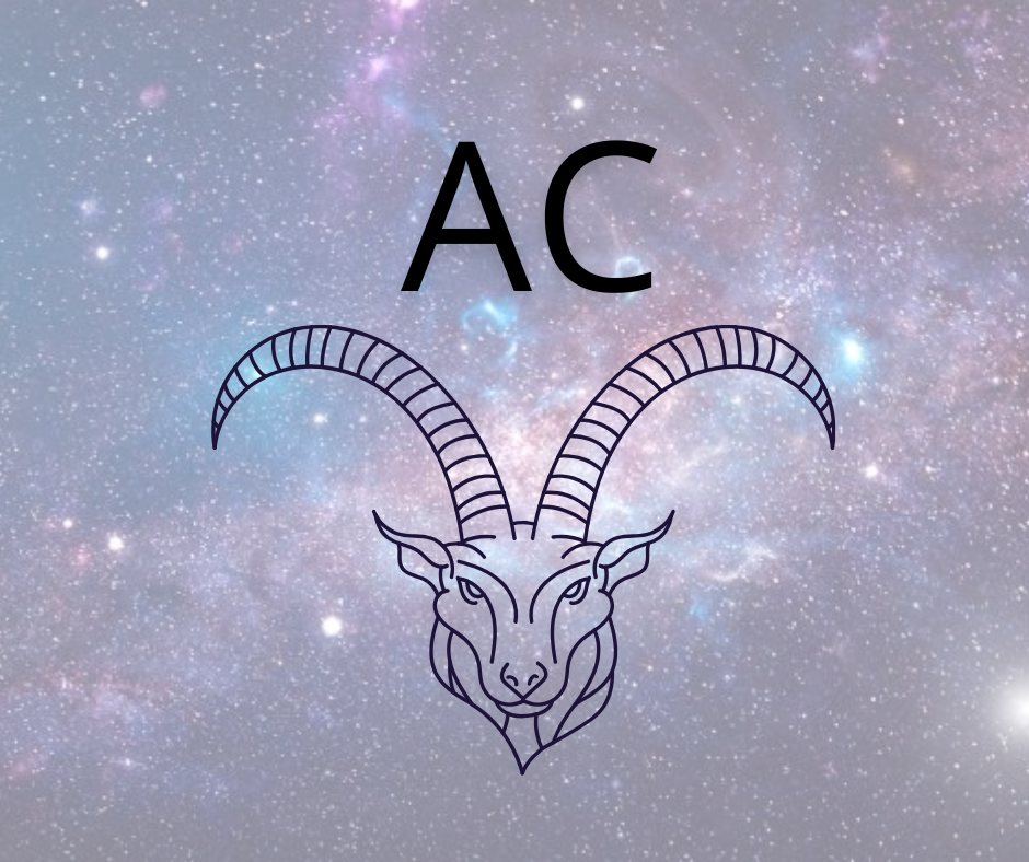 Capricorn Ascendant