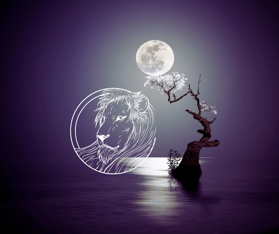 Natal Moon in Leo: The Creative and Confident&nbsp;Heart
