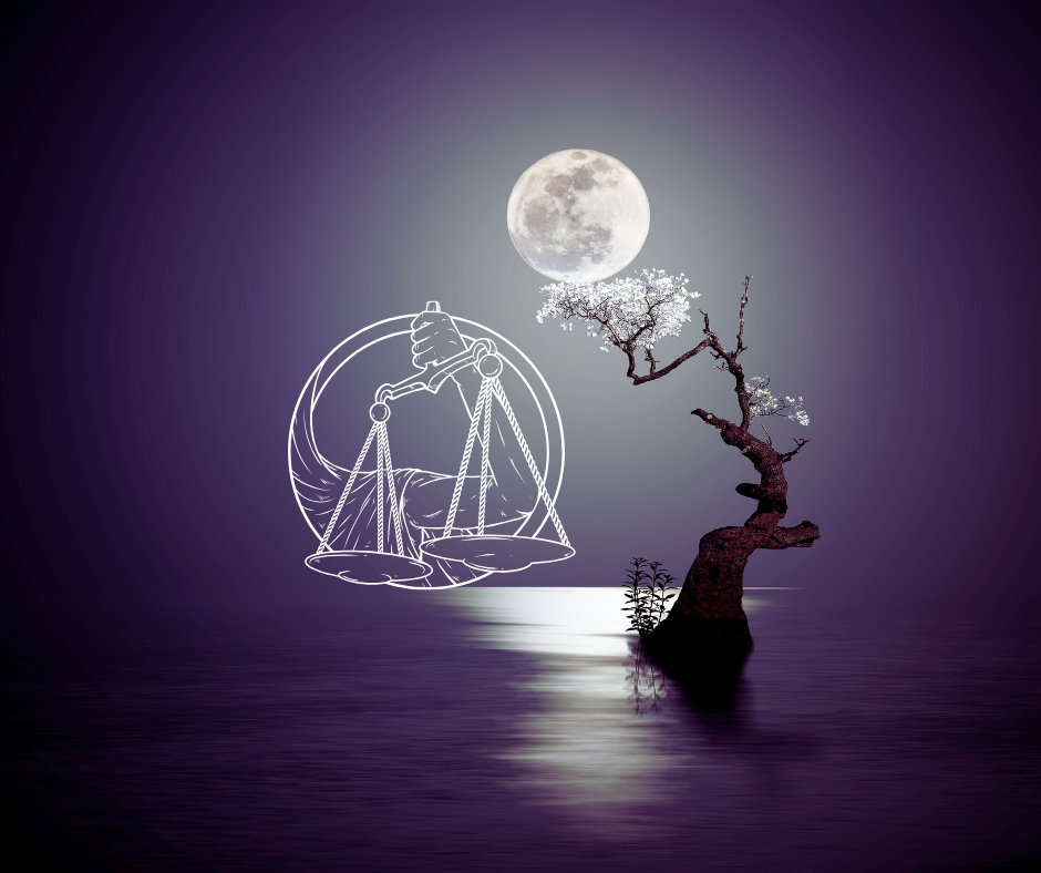 Natal Moon in Libra