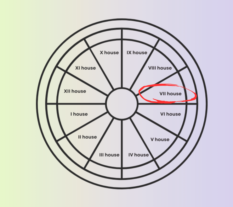 seventh house in astrology
