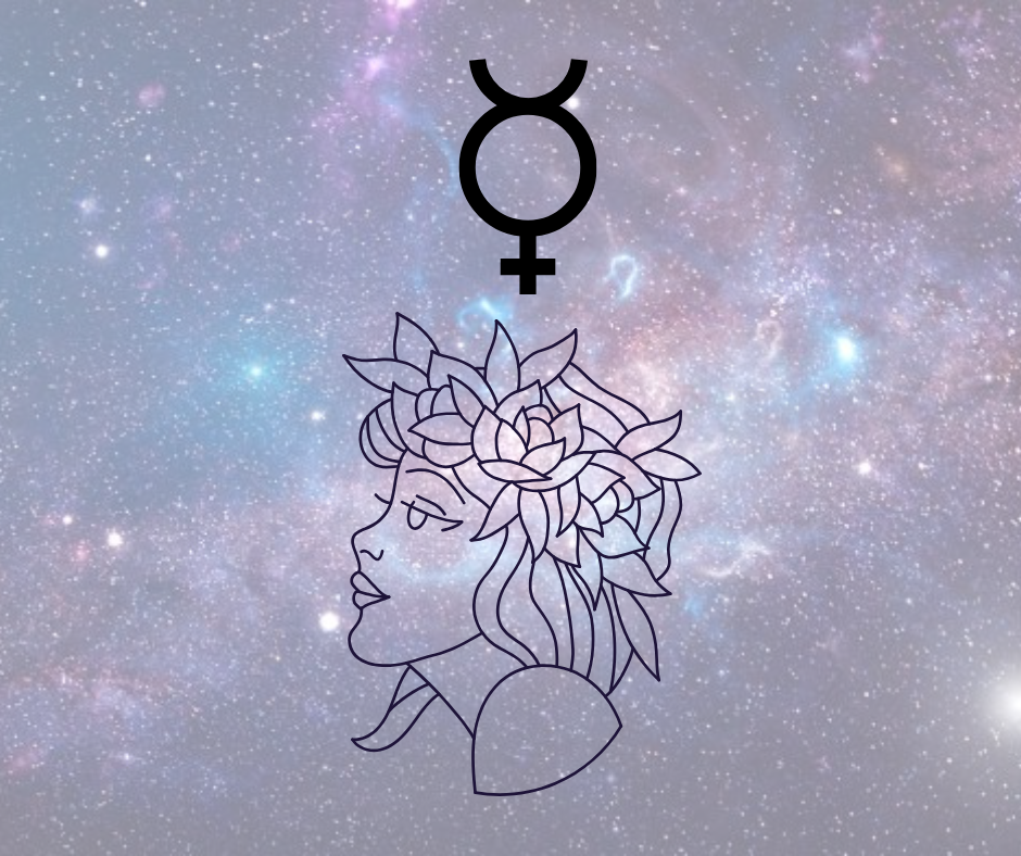 Natal Mercury in Virgo