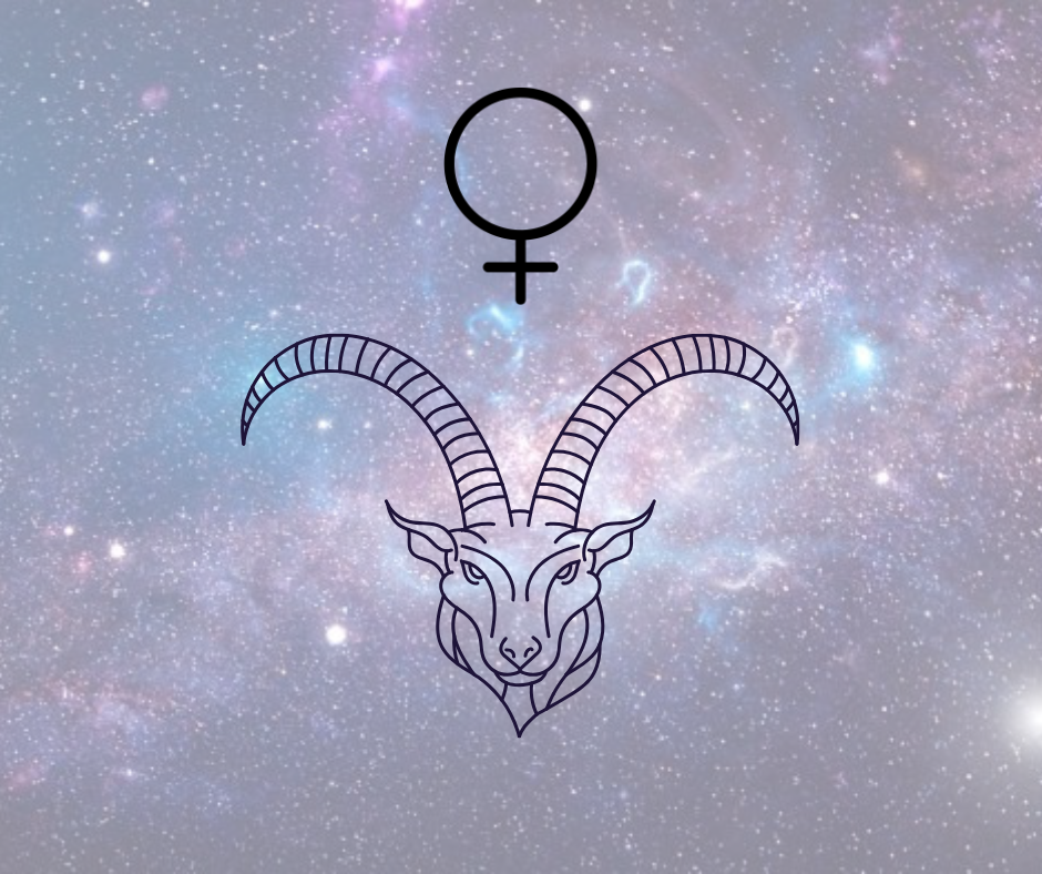 Natal Venus in Capricorn