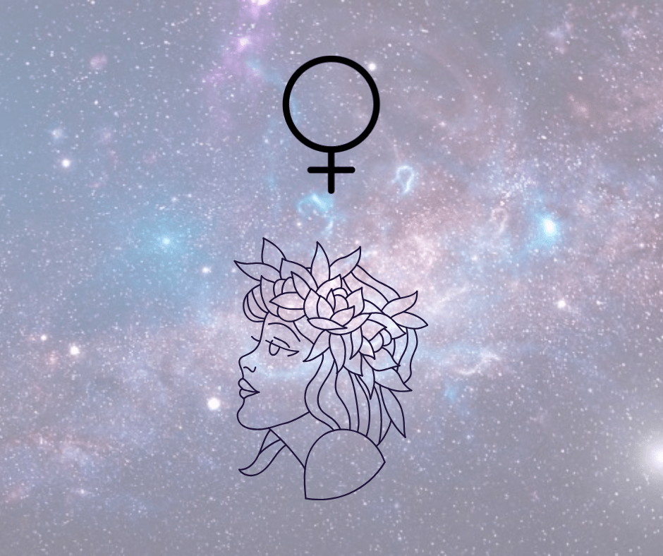 Natal Venus in Virgo