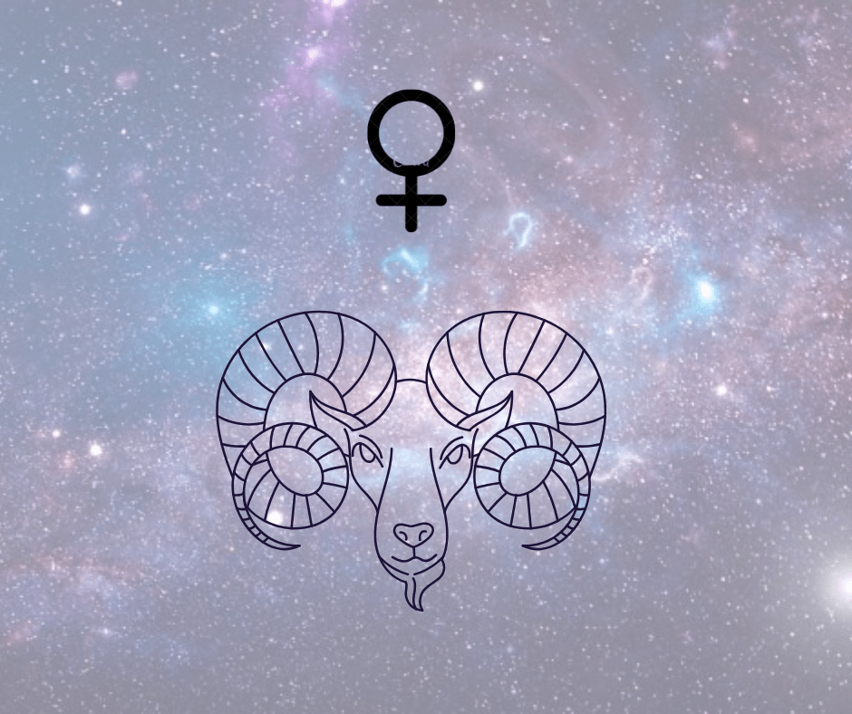 Venus in Aries: The Passionate Pioneer of Love