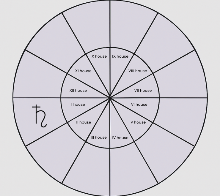 natal saturn in the first house